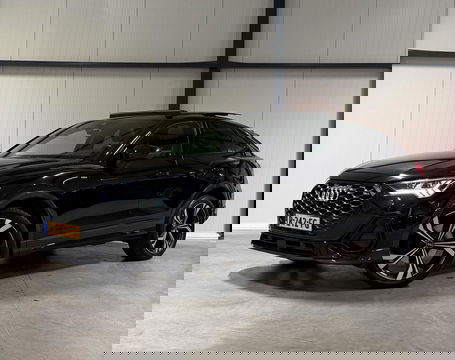 Audi Q3 Sportback 35 TFSI S-line Pano Virtual Black Optic