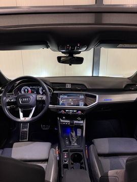 Audi Q3 Sportback 35 TFSI S-line Pano Virtual Black Optic