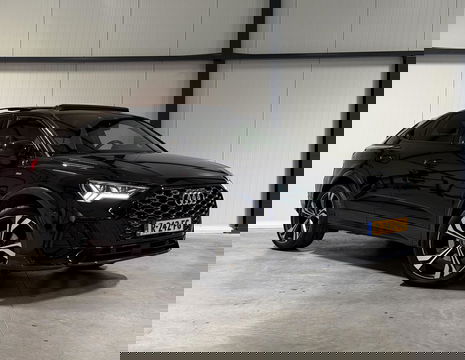 Audi Q3 Sportback 35 TFSI S-line Pano Virtual Black Optic