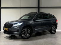 Škoda Kodiaq - 1.5 TSI Sportline Pano Virtual 7 Pers Trekhaak