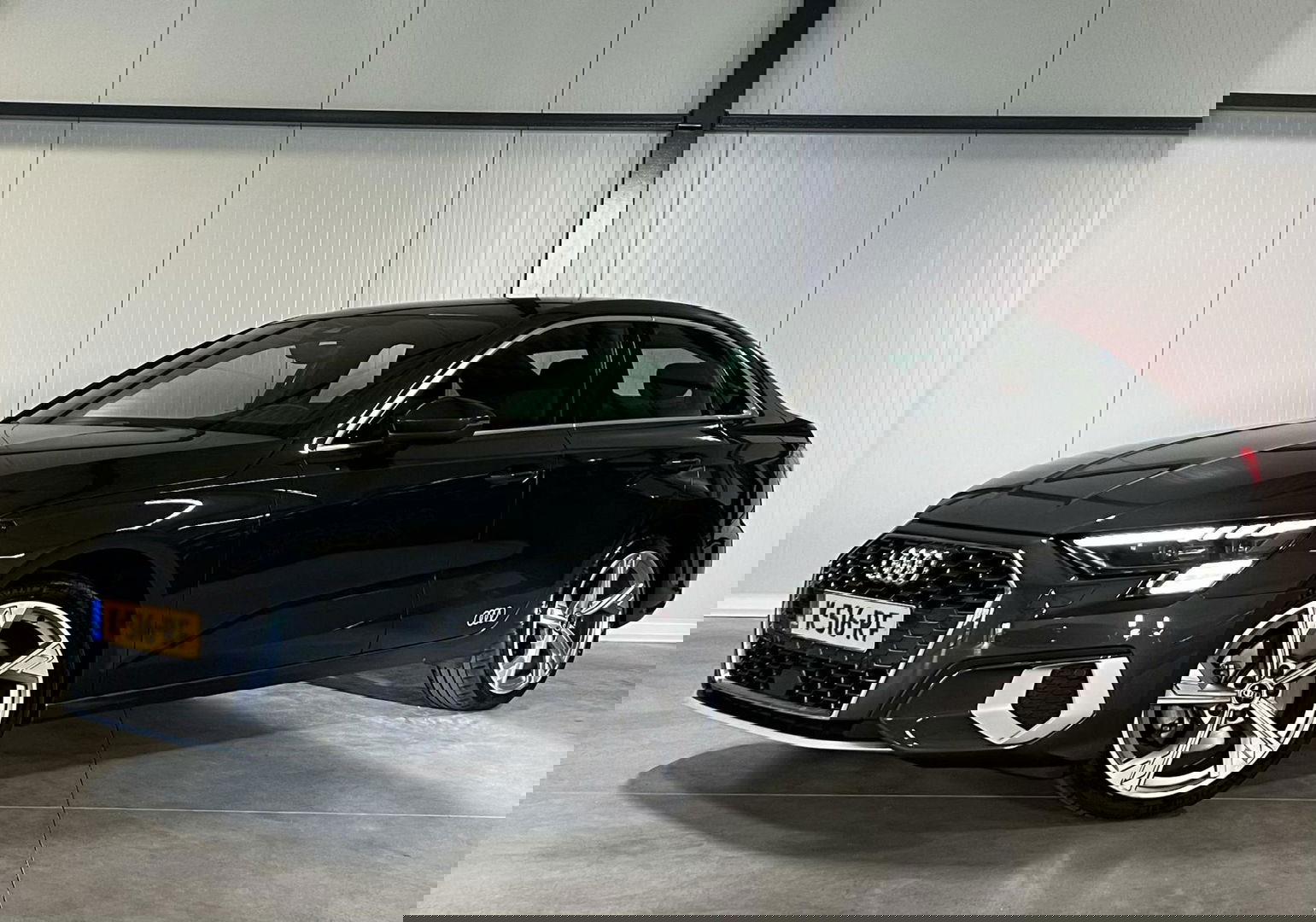 Audi A3 Limousine 35 TFSI edition one S-line Virtual Sfeer