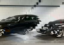 Audi A3 - Limousine 35 TFSI edition one S-line Virtual Sfeer