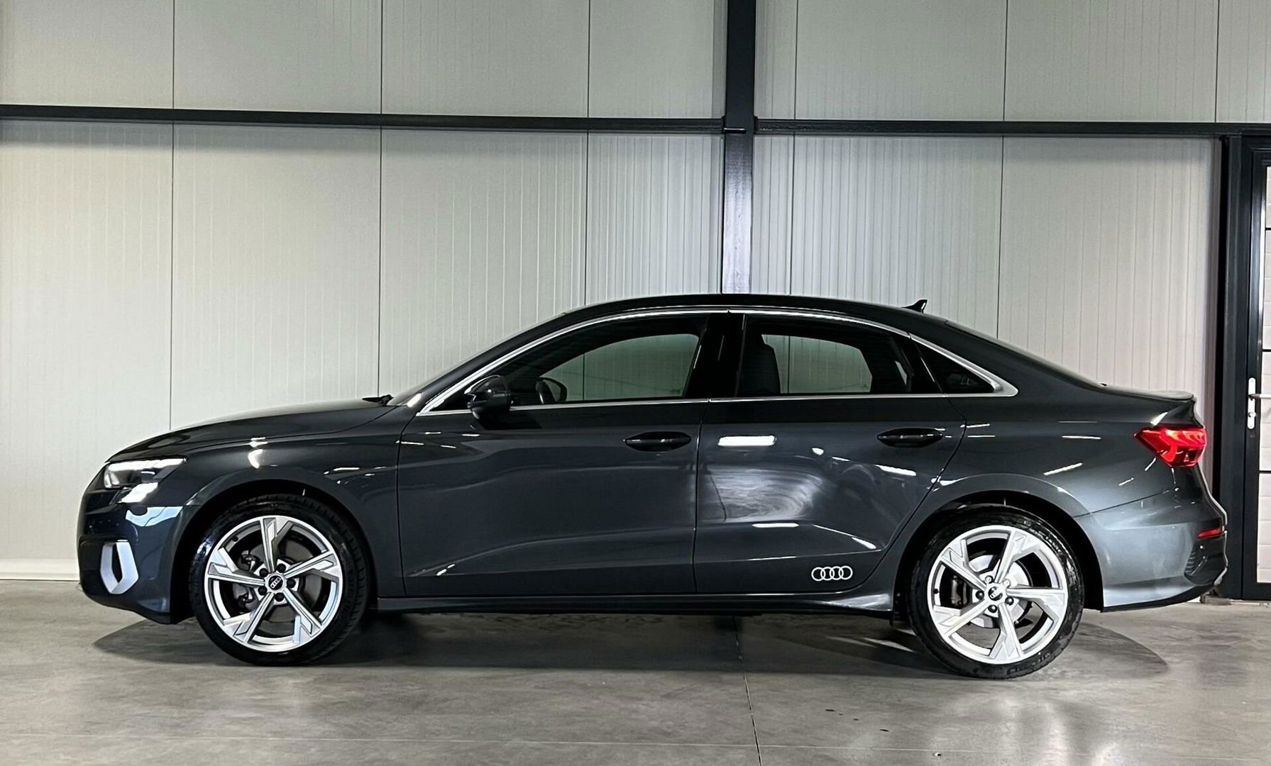 Audi A3 Limousine 35 TFSI edition one S-line Virtual Sfeer