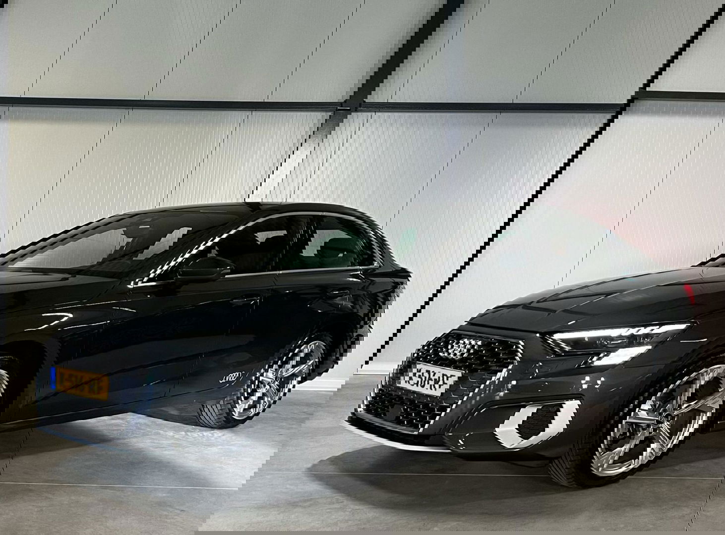 Audi A3 Limousine 35 TFSI edition one S-line Virtual Sfeer