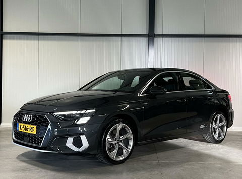 Audi A3 Limousine 35 TFSI edition one S-line Virtual Sfeer