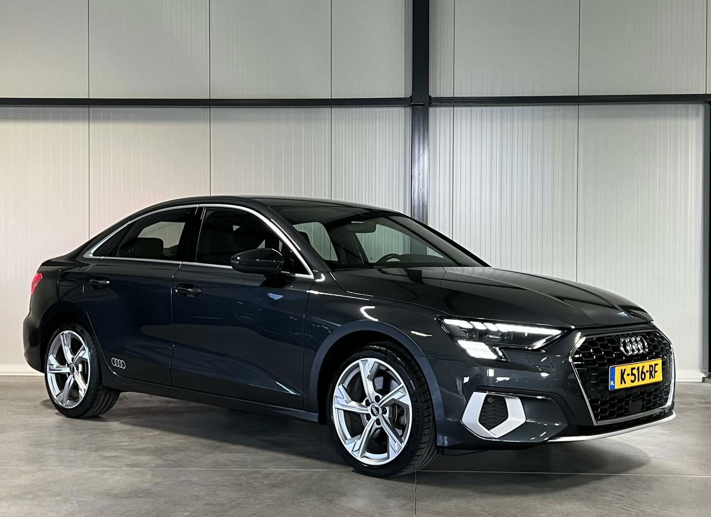 Audi A3 Limousine 35 TFSI edition one S-line Virtual Sfeer