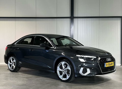 Audi A3 Limousine 35 TFSI edition one S-line Virtual Sfeer