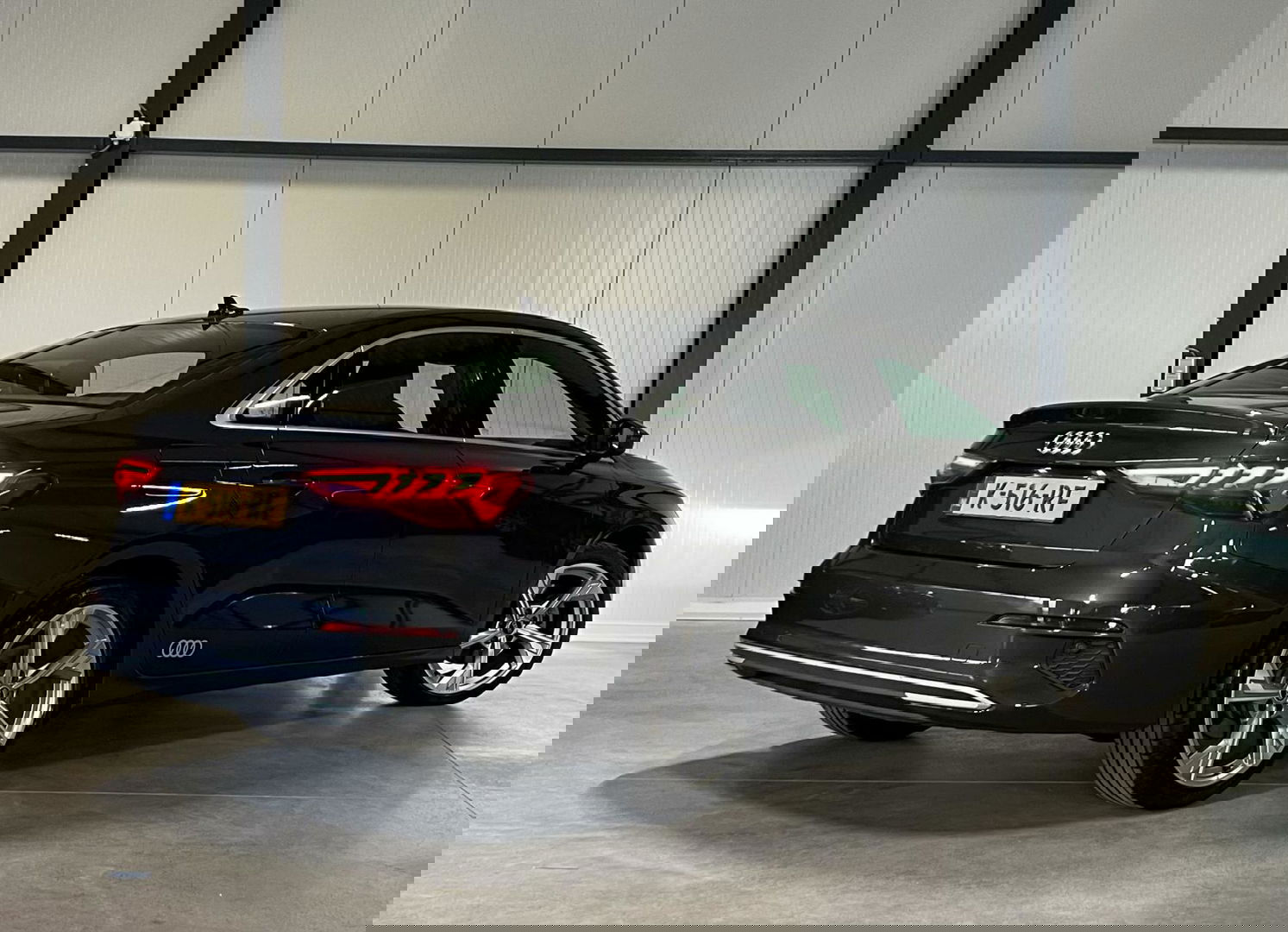 Audi A3 Limousine 35 TFSI edition one S-line Virtual Sfeer