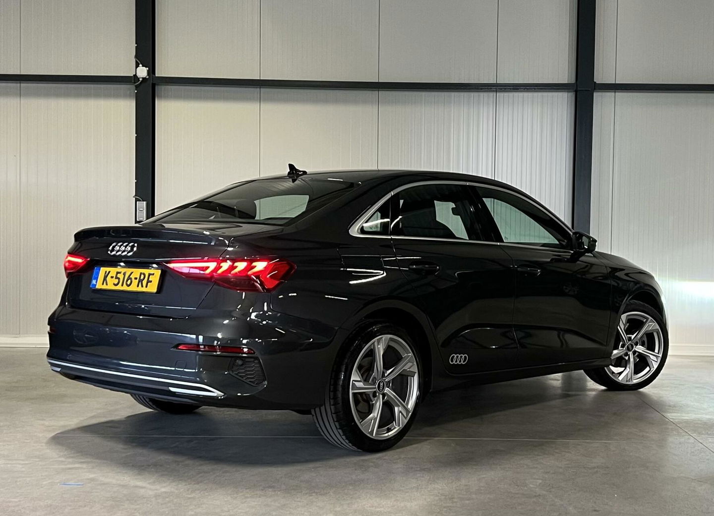 Audi A3 Limousine 35 TFSI edition one S-line Virtual Sfeer