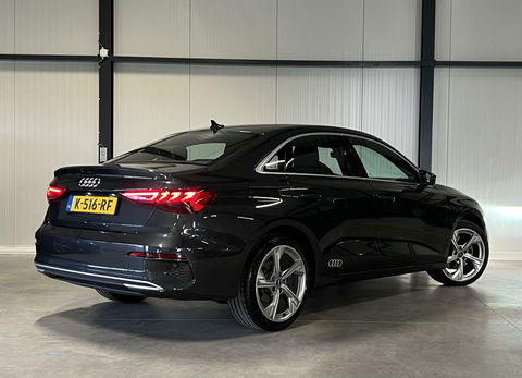 Audi A3 Limousine 35 TFSI edition one S-line Virtual Sfeer