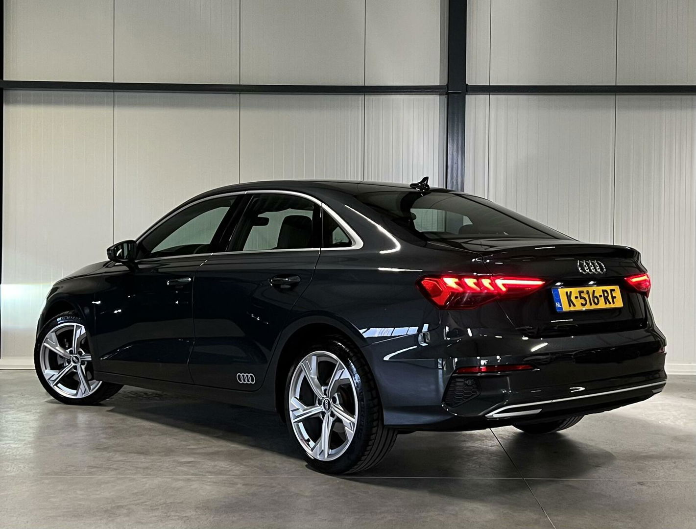 Audi A3 Limousine 35 TFSI edition one S-line Virtual Sfeer