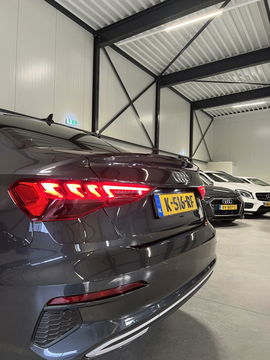 Audi A3 Limousine 35 TFSI edition one S-line Virtual Sfeer