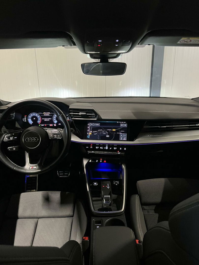 Audi A3 Limousine 35 TFSI edition one S-line Virtual Sfeer