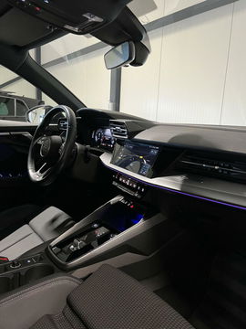 Audi A3 Limousine 35 TFSI edition one S-line Virtual Sfeer