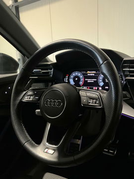 Audi A3 Limousine 35 TFSI edition one S-line Virtual Sfeer
