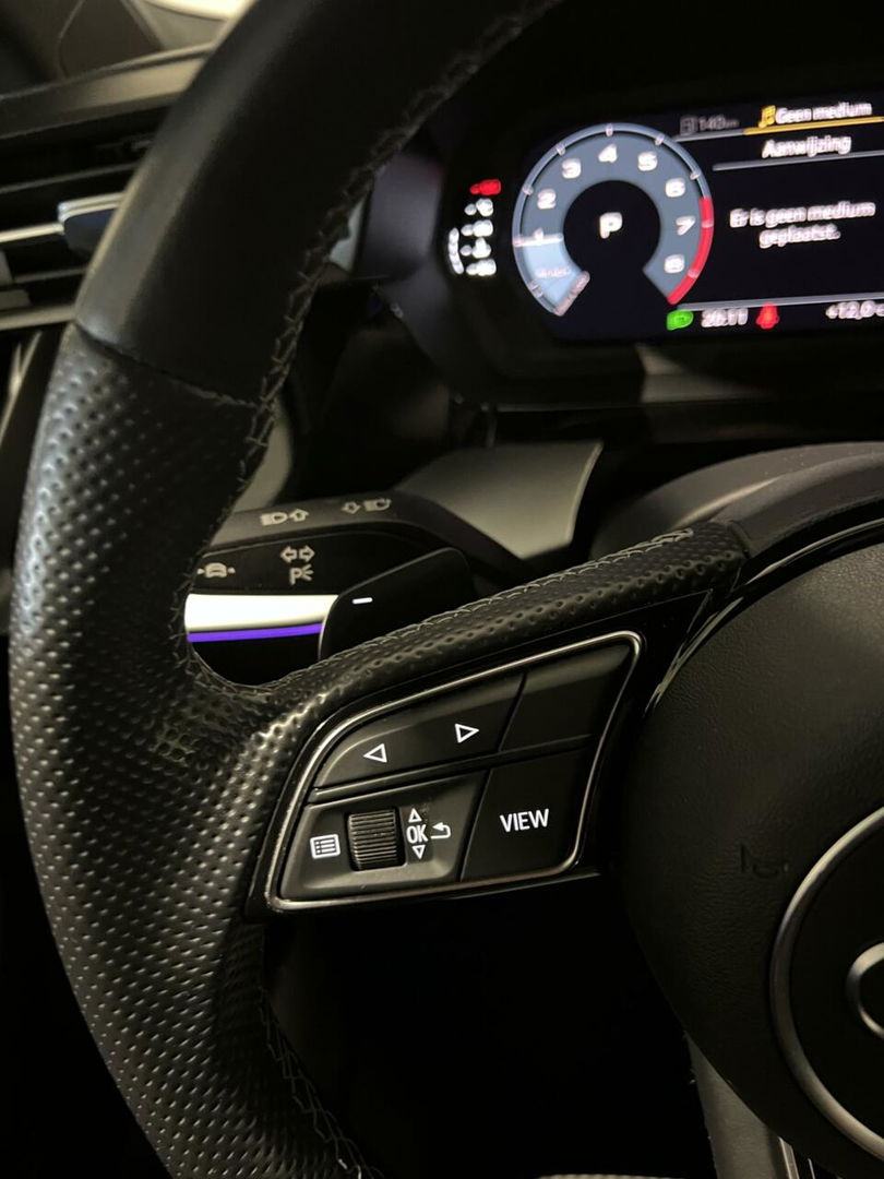 Audi A3 Limousine 35 TFSI edition one S-line Virtual Sfeer