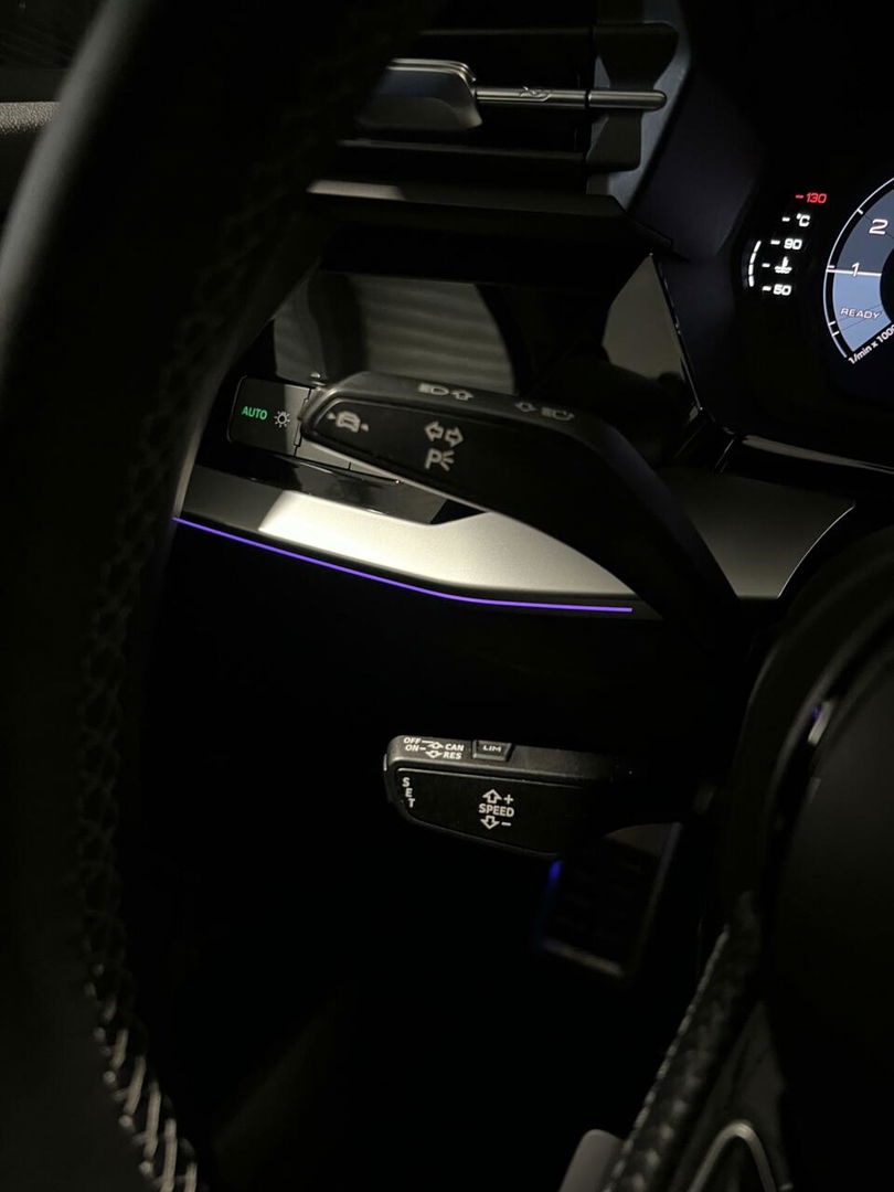 Audi A3 Limousine 35 TFSI edition one S-line Virtual Sfeer