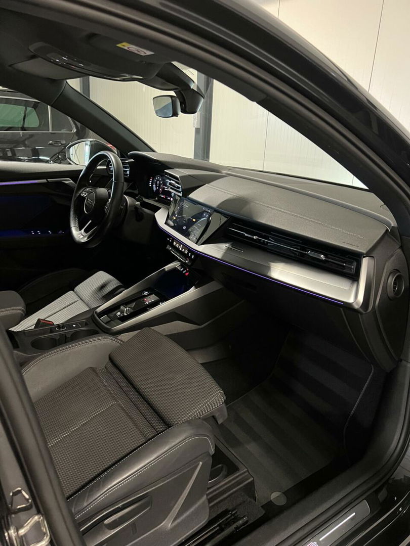 Audi A3 Limousine 35 TFSI edition one S-line Virtual Sfeer