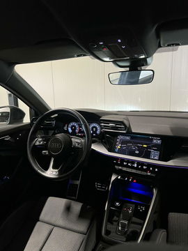 Audi A3 Limousine 35 TFSI edition one S-line Virtual Sfeer