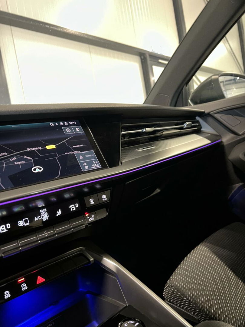 Audi A3 Limousine 35 TFSI edition one S-line Virtual Sfeer