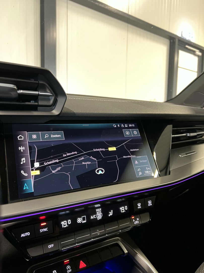 Audi A3 Limousine 35 TFSI edition one S-line Virtual Sfeer