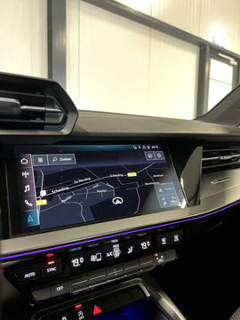 Audi A3 Limousine 35 TFSI edition one S-line Virtual Sfeer