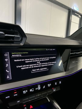 Audi A3 Limousine 35 TFSI edition one S-line Virtual Sfeer