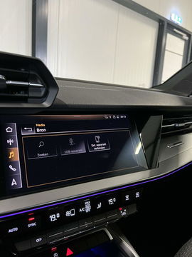 Audi A3 Limousine 35 TFSI edition one S-line Virtual Sfeer