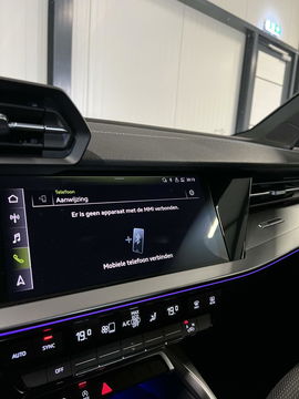 Audi A3 Limousine 35 TFSI edition one S-line Virtual Sfeer