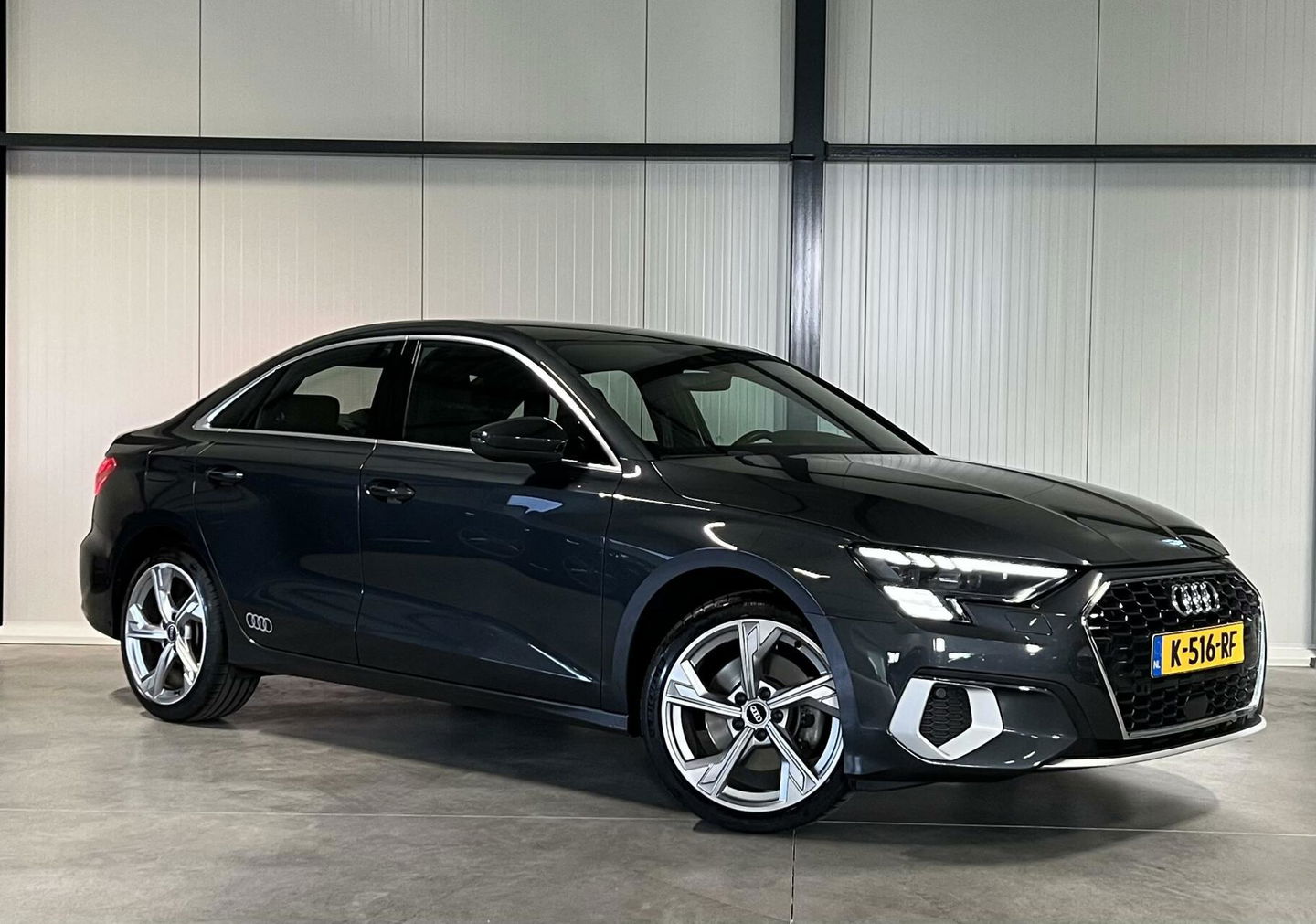 Audi A3 Limousine 35 TFSI edition one S-line Virtual Sfeer