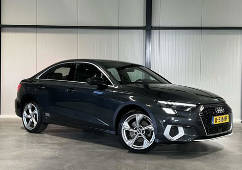 Audi A3 Limousine 35 TFSI edition one S-line Virtual Sfeer