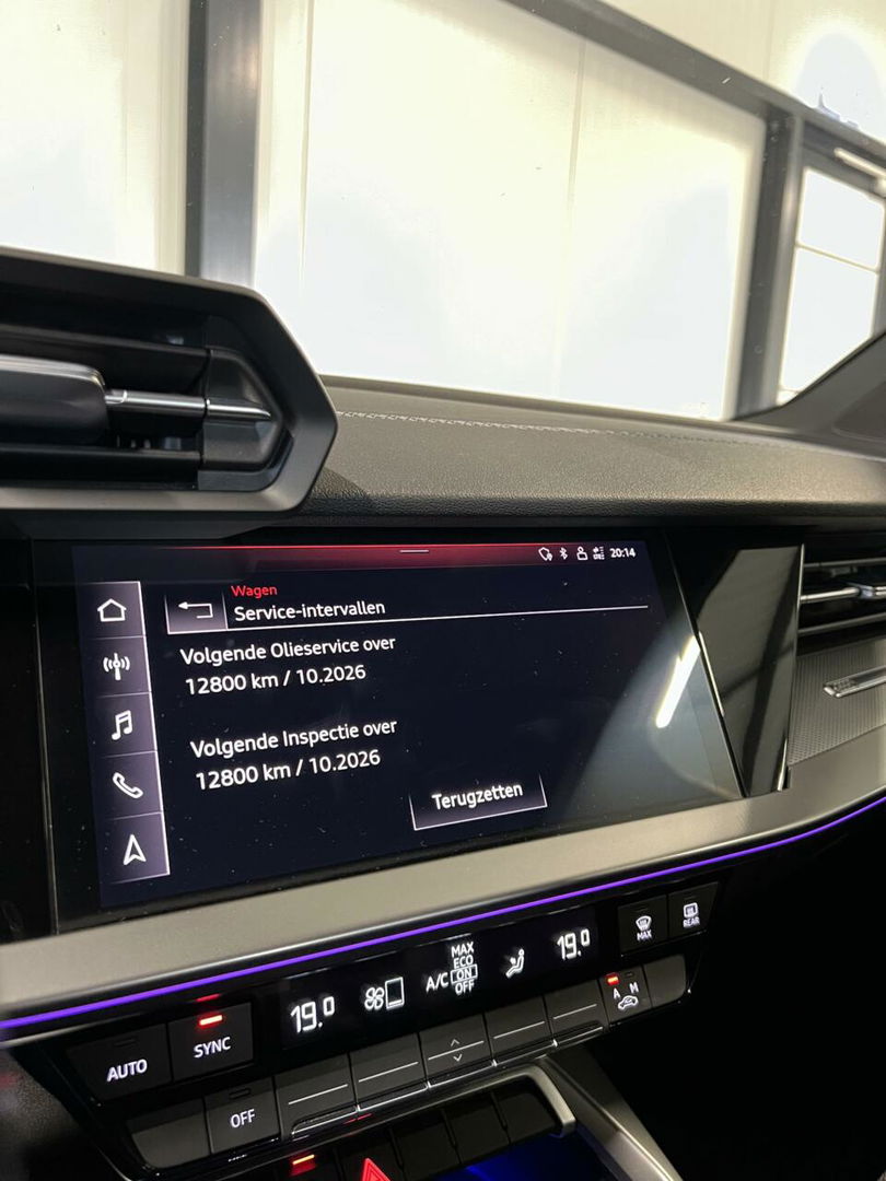 Audi A3 Limousine 35 TFSI edition one S-line Virtual Sfeer