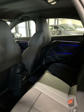 Audi A3 Limousine 35 TFSI edition one S-line Virtual Sfeer