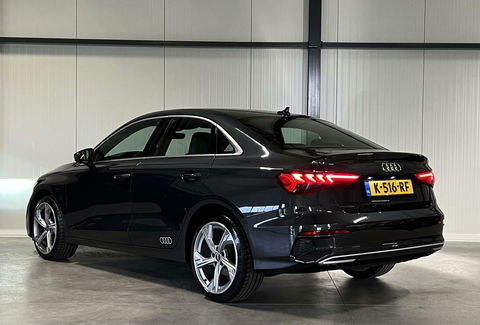 Audi A3 Limousine 35 TFSI edition one S-line Virtual Sfeer