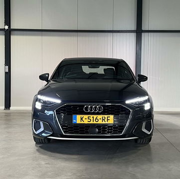 Audi A3 Limousine 35 TFSI edition one S-line Virtual Sfeer