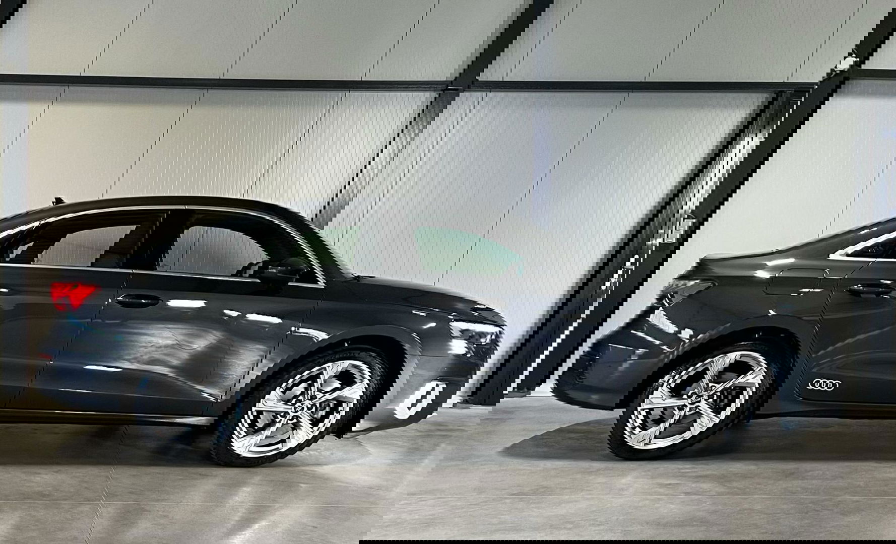 Audi A3 Limousine 35 TFSI edition one S-line Virtual Sfeer