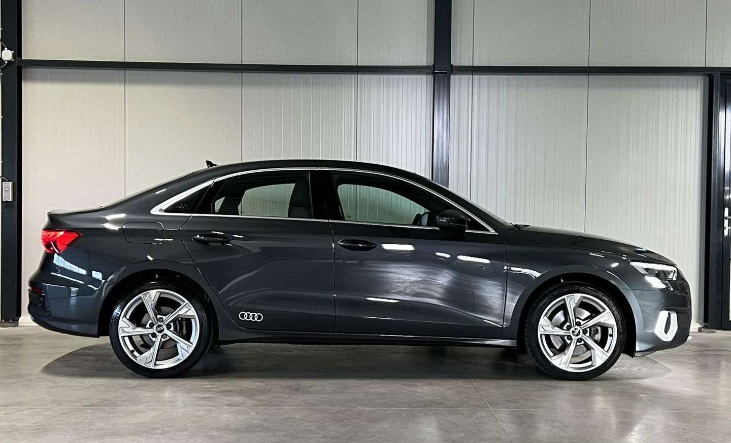 Audi A3 Limousine 35 TFSI edition one S-line Virtual Sfeer