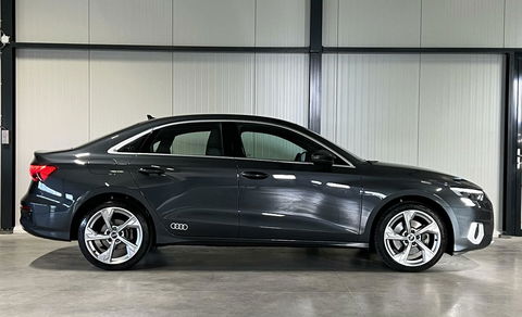 Audi A3 Limousine 35 TFSI edition one S-line Virtual Sfeer