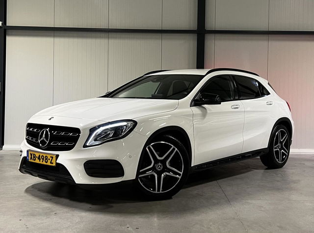 Mercedes-Benz GLA - 180 AMG Navi Camera Cruise Climate PDC