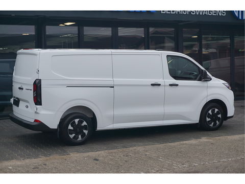 Ford Transit Custom 320L 2.5 PHEV Hybride 233PK Trend PRIJS INCL. BPM !! 13" Navi, Adap. Cruise, Camera!! NR. HYB012