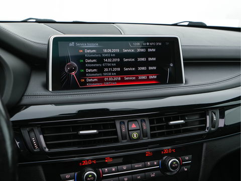 BMW X5 M High Executive M-Sportpack Aut. *PANO | HEAD-UP | LEATHER | FULL-LED | NAVI-FULLMAP | MEMORY-PACK | HARMAN/KARDON-AUDIO | KEYLESS | CAMERA | HEATED-COMFORTSEATS | SHIFTPADDLES | TOWBAR | 20''ALU*