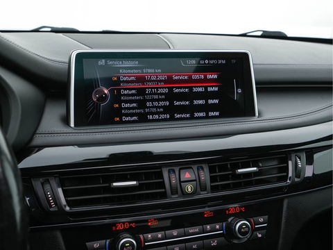 BMW X5 M High Executive M-Sportpack Aut. *PANO | HEAD-UP | LEATHER | FULL-LED | NAVI-FULLMAP | MEMORY-PACK | HARMAN/KARDON-AUDIO | KEYLESS | CAMERA | HEATED-COMFORTSEATS | SHIFTPADDLES | TOWBAR | 20''ALU*