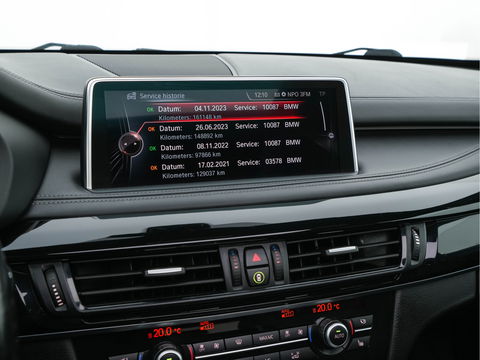 BMW X5 M High Executive M-Sportpack Aut. *PANO | HEAD-UP | LEATHER | FULL-LED | NAVI-FULLMAP | MEMORY-PACK | HARMAN/KARDON-AUDIO | KEYLESS | CAMERA | HEATED-COMFORTSEATS | SHIFTPADDLES | TOWBAR | 20''ALU*