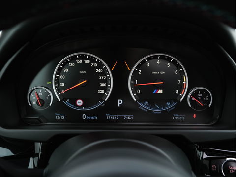 BMW X5 M High Executive M-Sportpack Aut. *PANO | HEAD-UP | LEATHER | FULL-LED | NAVI-FULLMAP | MEMORY-PACK | HARMAN/KARDON-AUDIO | KEYLESS | CAMERA | HEATED-COMFORTSEATS | SHIFTPADDLES | TOWBAR | 20''ALU*