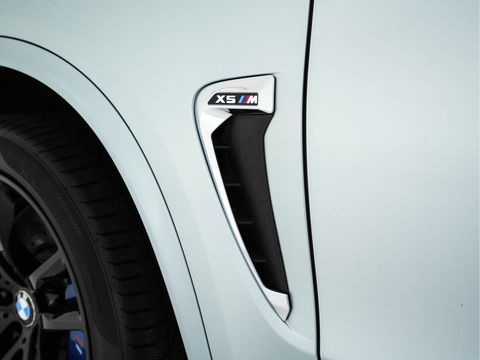 BMW X5 M High Executive M-Sportpack Aut. *PANO | HEAD-UP | LEATHER | FULL-LED | NAVI-FULLMAP | MEMORY-PACK | HARMAN/KARDON-AUDIO | KEYLESS | CAMERA | HEATED-COMFORTSEATS | SHIFTPADDLES | TOWBAR | 20''ALU*