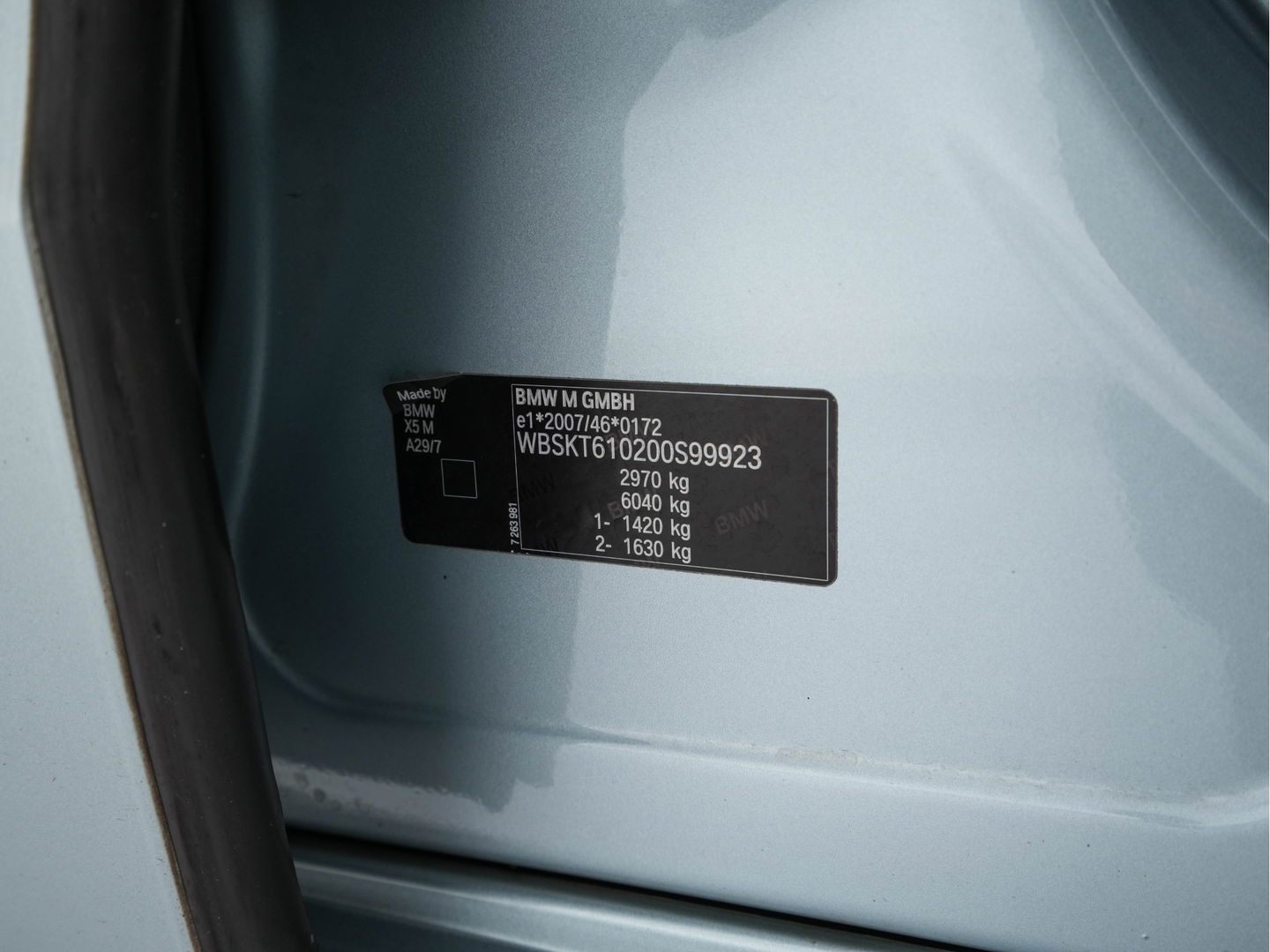 BMW X5 M High Executive M-Sportpack Aut. *PANO | HEAD-UP | LEATHER | FULL-LED | NAVI-FULLMAP | MEMORY-PACK | HARMAN/KARDON-AUDIO | KEYLESS | CAMERA | HEATED-COMFORTSEATS | SHIFTPADDLES | TOWBAR | 20''ALU*