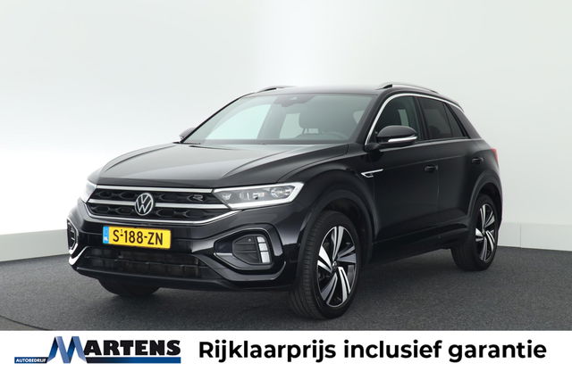 Volkswagen T-Roc - 1.5 TSI 150pk DSG R-Line Business+ Navigatie Camera Stoelverwarming Virtual Cockpit
