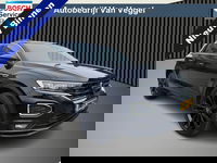 Volkswagen T-Roc - 1.5 TSI R-Line virtual cockpit, cruise, navi, stoelverw