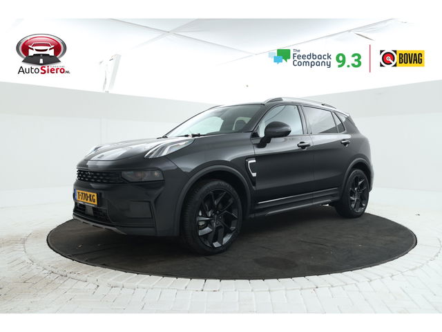 Lynk & Co 01 - 1.5 Zwarte Hemel, Panorama Dak, Black Pakket