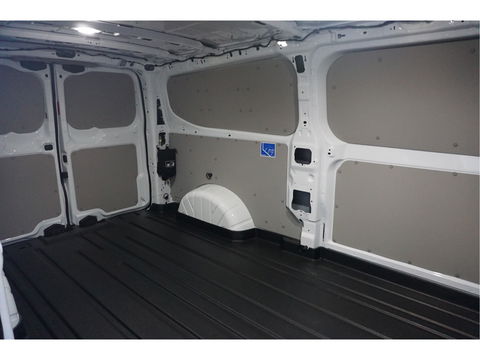 Ford Transit Custom 320L 2.5 PHEV Hybride 233PK Trend PRIJS INCL. BPM !! 13" Navi, Adap. Cruise, Camera!! NR. HYB011